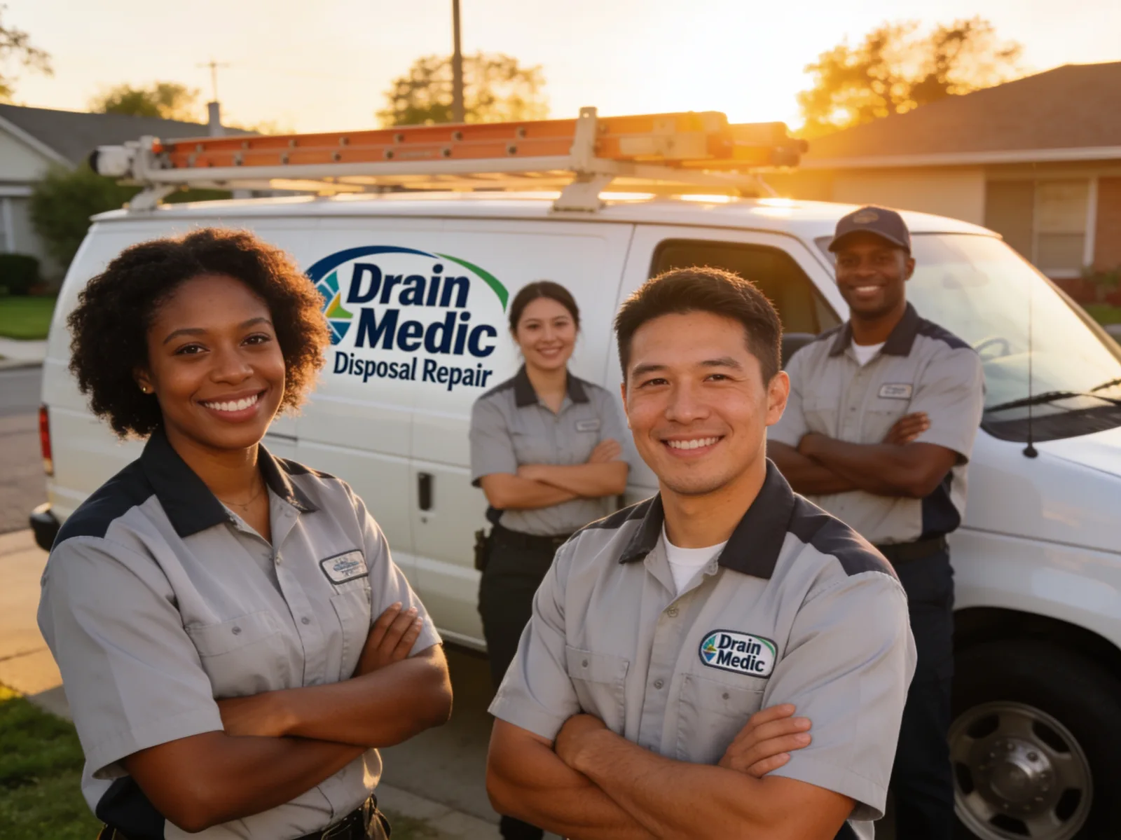 Garbage Disposal Repair company in Saint George, SC