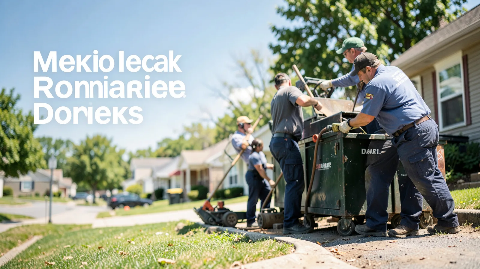 Garbage Disposal Repair in Saint George, SC near me